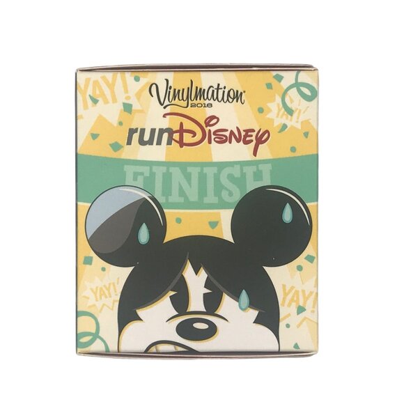 Vinylmation 2016 Mystery Box Run Disney Mickey Mouse Sealed 3" - Picture 2 of 4